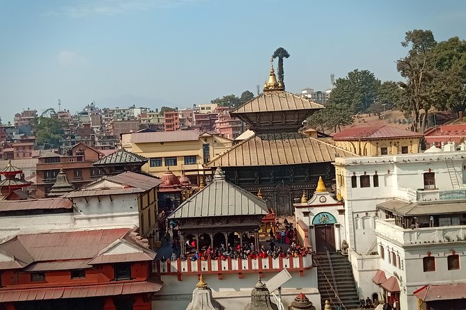 4 UNESCO City Sightseeing in Kathmandu - Kathmandu Durbar Square and the old royal center