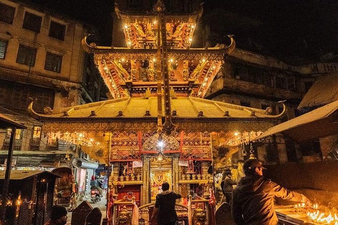 4 UNESCO City Sightseeing in Kathmandu - Pashupatinath and Kathmandu’s Hindu heart