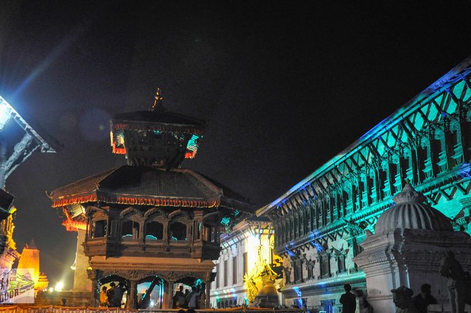 4 UNESSCO World heritage sites of Kathmandu-private tour - Patan Museum and the art of the old royal city
