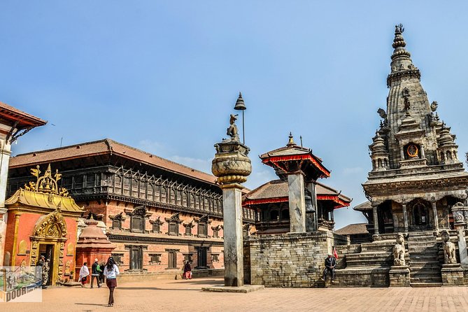 4 UNESSCO World heritage sites of Kathmandu-private tour - Boudhanath Stupa and Tibetan Buddhist life