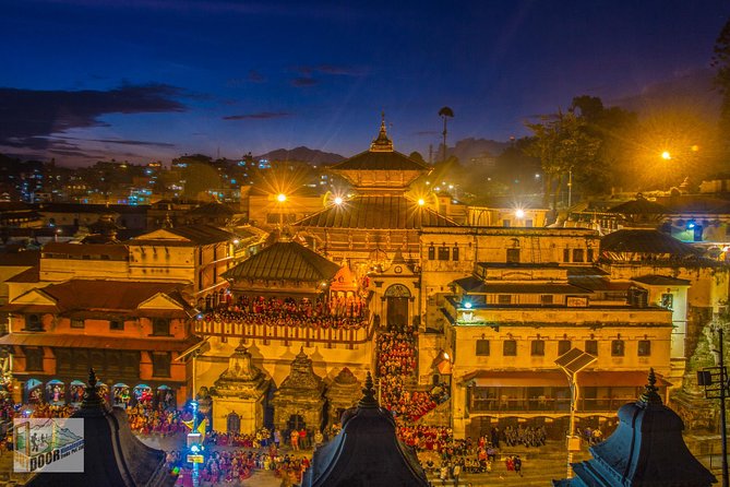 4 UNESSCO World heritage sites of Kathmandu-private tour - Swayambhunath, the Monkey Temple on the hill