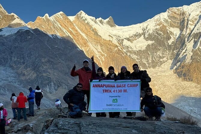 5 Day Private Guided Trekking in Annapurna Base Camp - Day 1: From Pokhara to Siwai and into the foothills