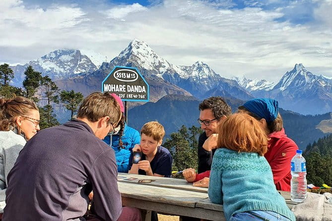 5 Day Private Guided Trekking in Annapurna Base Camp - The guide makes a real difference on a private trek