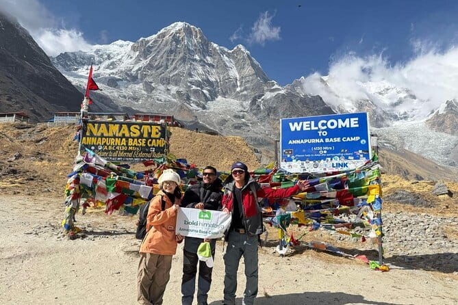 5 Day Private Guided Trekking in Annapurna Base Camp - Day 2: Bamboo forest, Dovan, and the Modi Khola