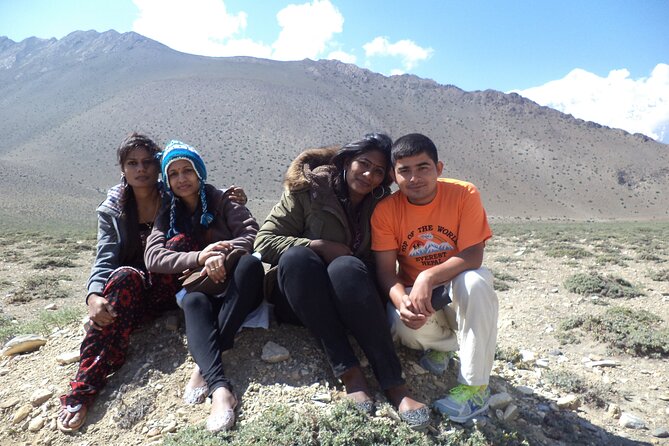 6 Days Muktinath Tour Package in Nepal - Day 2: Pokhara, caves, waterfalls, lake, and temple
