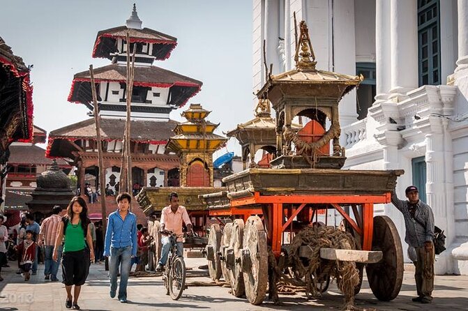 6 Days Private Himalayan Dreams of Nepal - Arrival at Tribhuvan International Airport