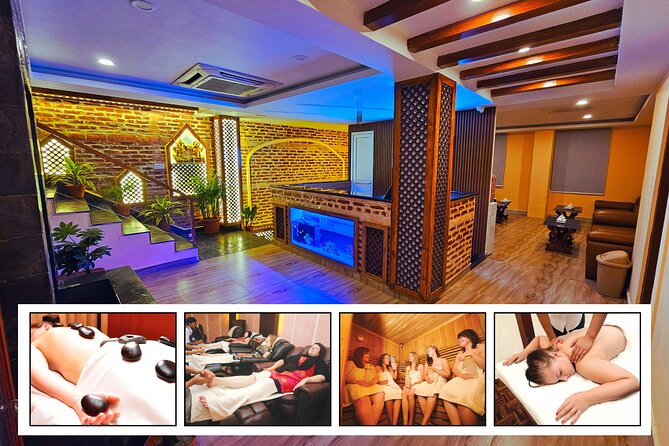 6 Hours Spa Package in Kathmandu (Massage, Sauna, Steam, Jacuzzi) - A Six-Hour Reset in the Middle of Thamel