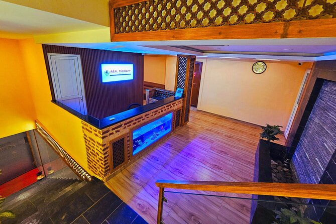 6 Hours Spa Package in Kathmandu (Massage, Sauna, Steam, Jacuzzi) - Sauna, Steam, and Jacuzzi Time