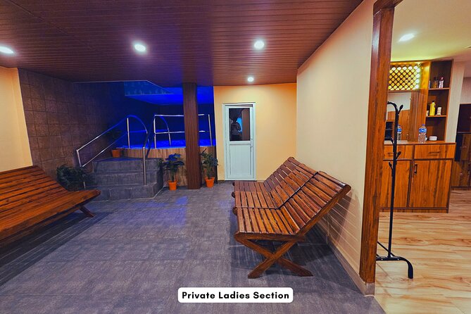 6 Hours Spa Package in Kathmandu (Massage, Sauna, Steam, Jacuzzi) - The Location and Your Day in Thamel