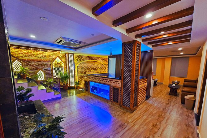 6 Hours Spa Package in Kathmandu (Massage, Sauna, Steam, Jacuzzi) - Private Sections for Ladies and Gents