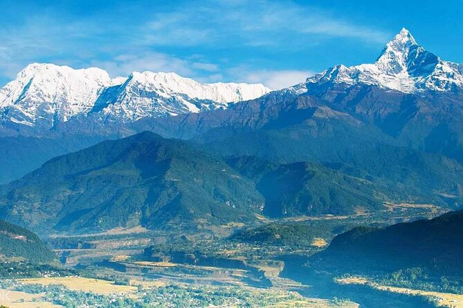 7 Day Kathmandu Pokhara Tour - Waterfalls, Caves, and Phewa Lake on Day Four