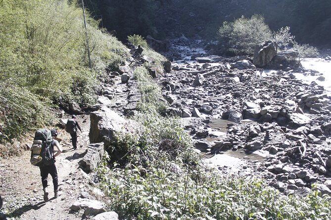 7 Days Langtang Valley Trek from Kathmandu - Day four: reaching Kyanjin Gompa