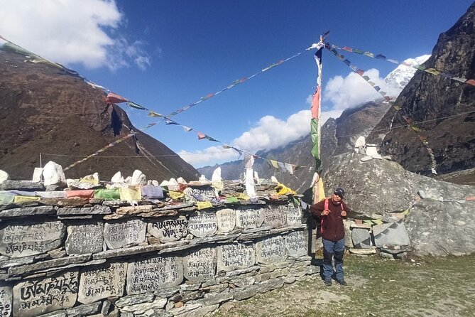 7 Days Langtang Valley Trek from Kathmandu - Day five: sunrise from 4,800 meters, then downhill