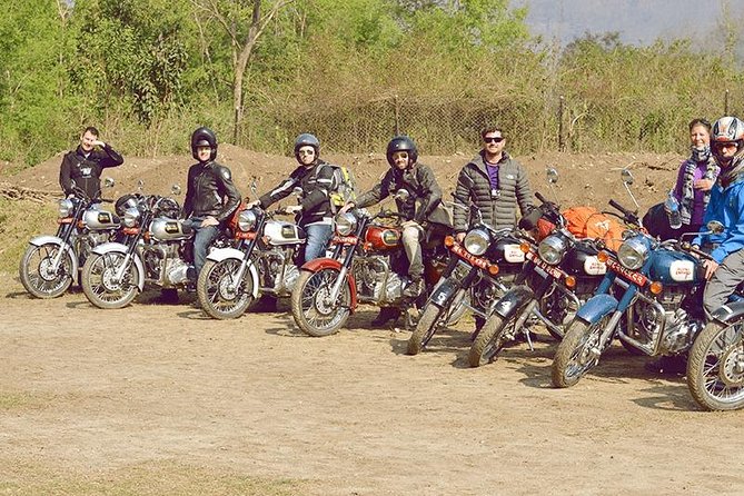 7 days Nepal Motorcycle tour - Days 2 and 3: Two different looks at Pokhara