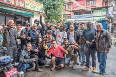 7 days Nepal Motorcycle tour
