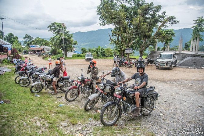 7 days Nepal Motorcycle tour - Day 6: Boat, jungle walk, and jeep safari in Chitwan