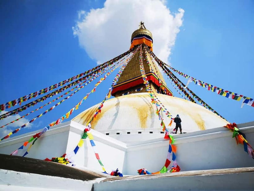 7-Heritage of Kathmandu: At your comfort 1-Day Tour - 8:00 AM: Kathmandu Durbar Square and the Kumari