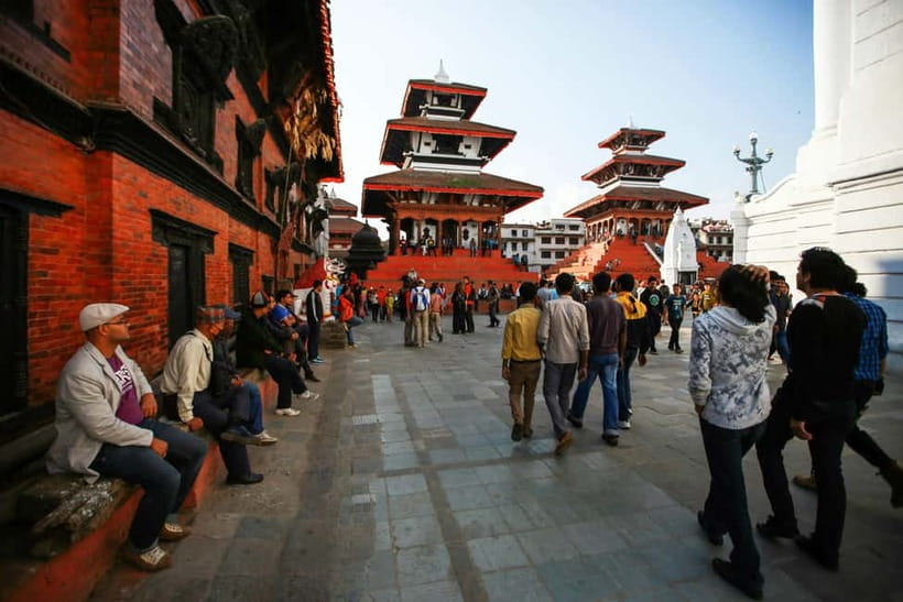 7-Heritage of Kathmandu: At your comfort 1-Day Tour - 10:00 AM: Patan Durbar Square’s Fine Detail
