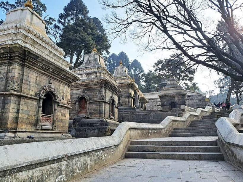 7-Heritage of Kathmandu: At your comfort 1-Day Tour - 1:30 PM: Lunch Without Losing the Afternoon