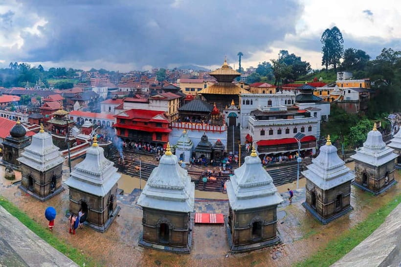 7-Heritage of Kathmandu: At your comfort 1-Day Tour - 2:30 PM: Changu Narayan on the Hilltop