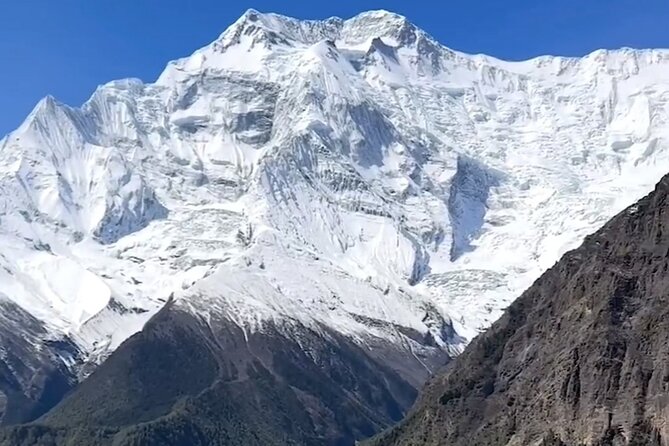 8 Days Private Guided Trekking in Annapurna Circuit with Pickup - Day 1: The long road from Besisahar to Chame