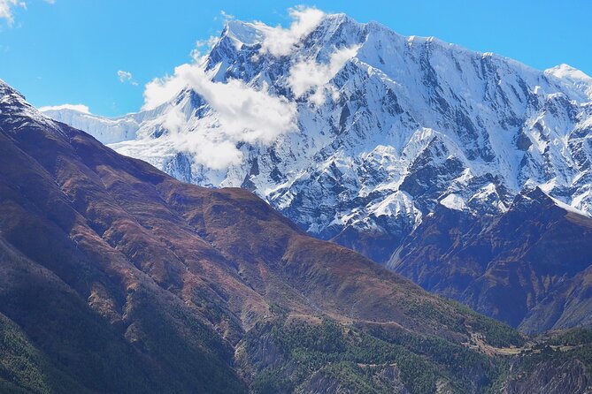 8 Days Private Guided Trekking in Annapurna Circuit with Pickup - Day 5: Letdar and the high valley of Yak Kharka