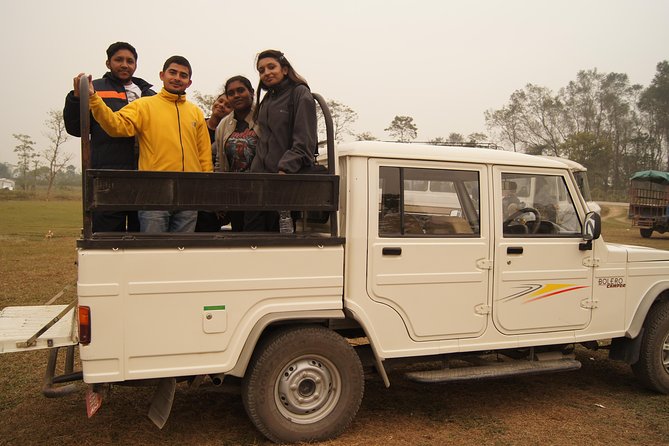 8 Days Special Nepal Tour Package - Six hours back to Kathmandu