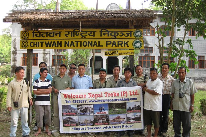 8 Days Special Nepal Tour Package - The long road to Chitwan and a Tharu evening
