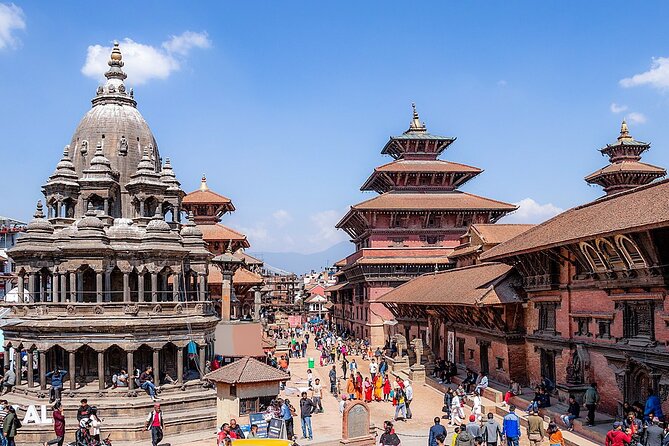 8 Days Tour in Nepal (4 Star Accommodation) - Day 1: Thamel gives you an easy start