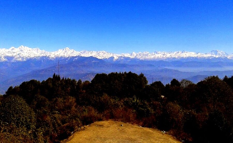 A Memorable Nagarkot Sunrise & Hike to Dhulikhel Day Tour - Nagarkot sunrise starts the day