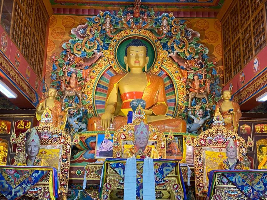 Afternoon Tibetan cultural tour - Tashi Palkhel and the work of preserving identity