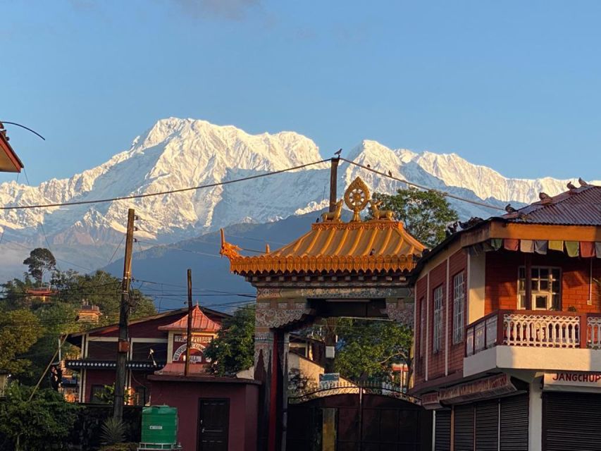 Afternoon Tibetan cultural tour - What the $56 price includes