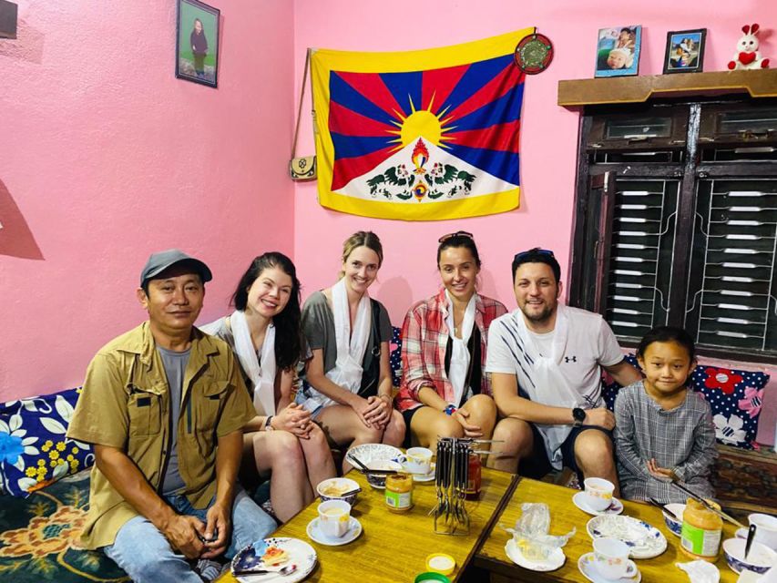 Afternoon Tibetan cultural tour - Who should book this afternoon