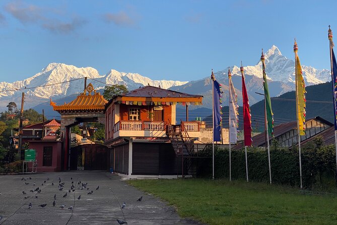 Afternoon Tibetan Cultural Tour to Tibetan Settlements Pokhara - Tashi Palkhel: food and family life
