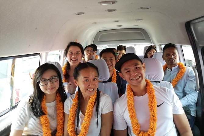 Airport Transfers in Kathmandu – Pickup OR Drop-Off Service - From the arrival hall to your hotel