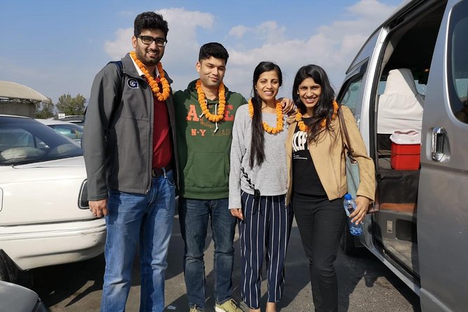 Airport Transfers in Kathmandu – Pickup OR Drop-Off Service - Why a private airport ride can be worth $15