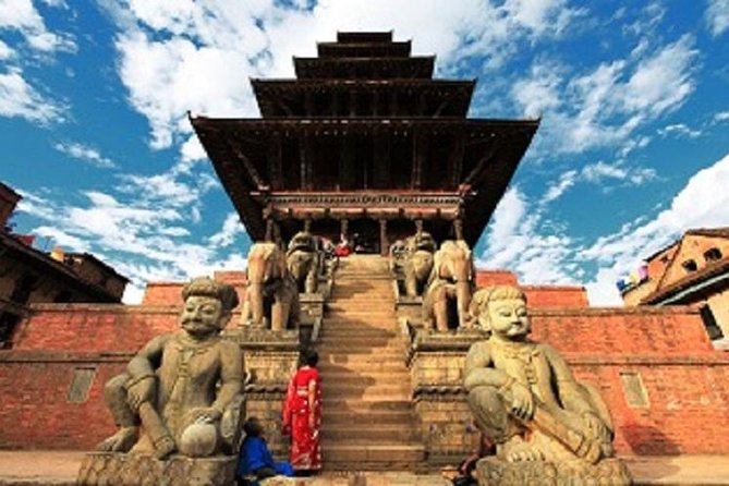 All Nepal Tour - Kathmandu temples, markets, and a useful first look at Nepal