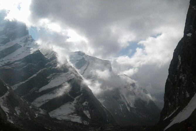 Annapurna base camp -9 days - Day 4: Sinuwa, rhododendron forest, and the Seti River section