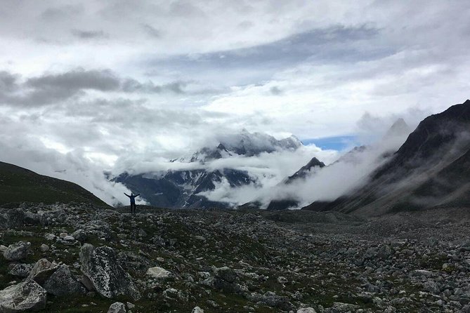 Annapurna base camp -9 days - Day 1: Kathmandu pickup and the journey toward Pokhara