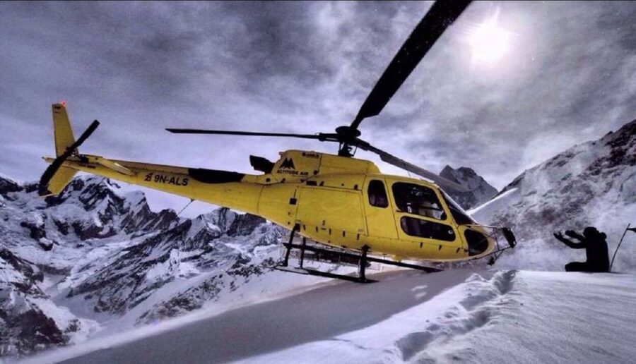 Annapurna Base Camp Heli Tour - Key points to know before booking