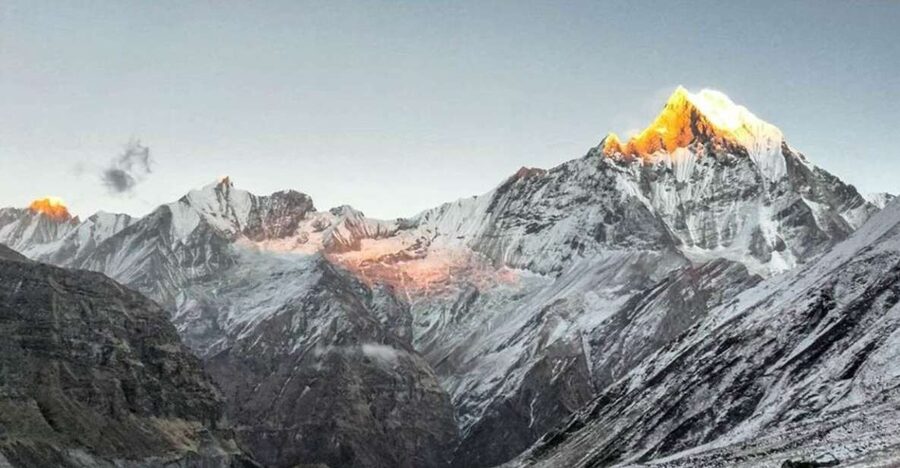 Annapurna Base Camp Heli Tour - Why this helicopter ride makes sense from Pokhara