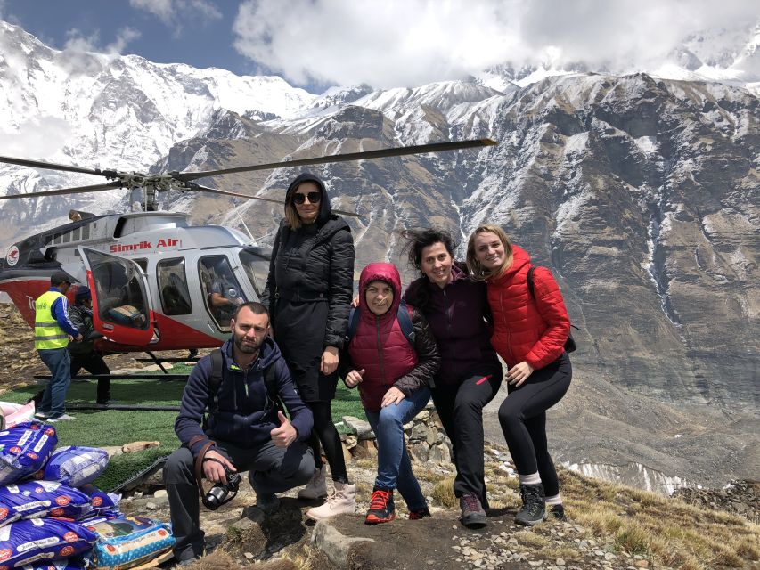 Annapurna Base Camp Helicopter Sightseeing Tour - Who will get the most from this experience