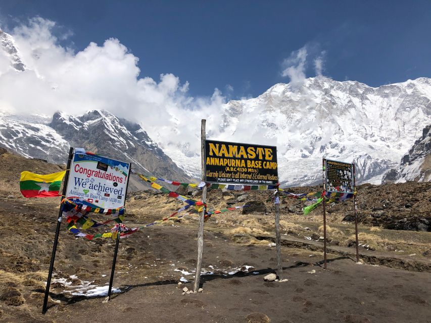 Annapurna Base Camp Helicopter Sightseeing Tour - Why this helicopter flight feels different from a Pokhara viewpoint