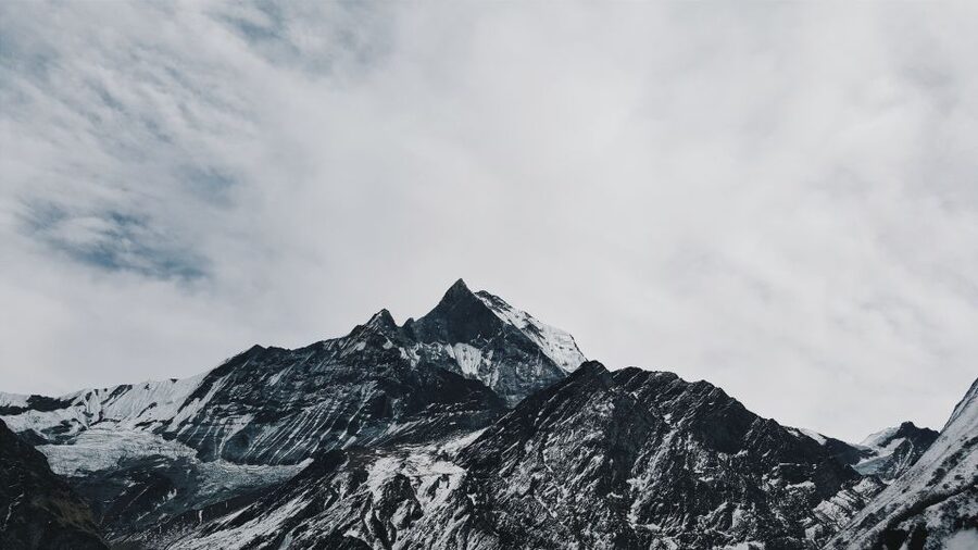 Annapurna Base Camp Helicopter Sightseeing Tour - Landing at Annapurna Base Camp