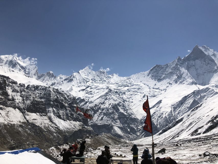 Annapurna Base Camp Helicopter Sightseeing Tour - Weather is the one factor you cannot control