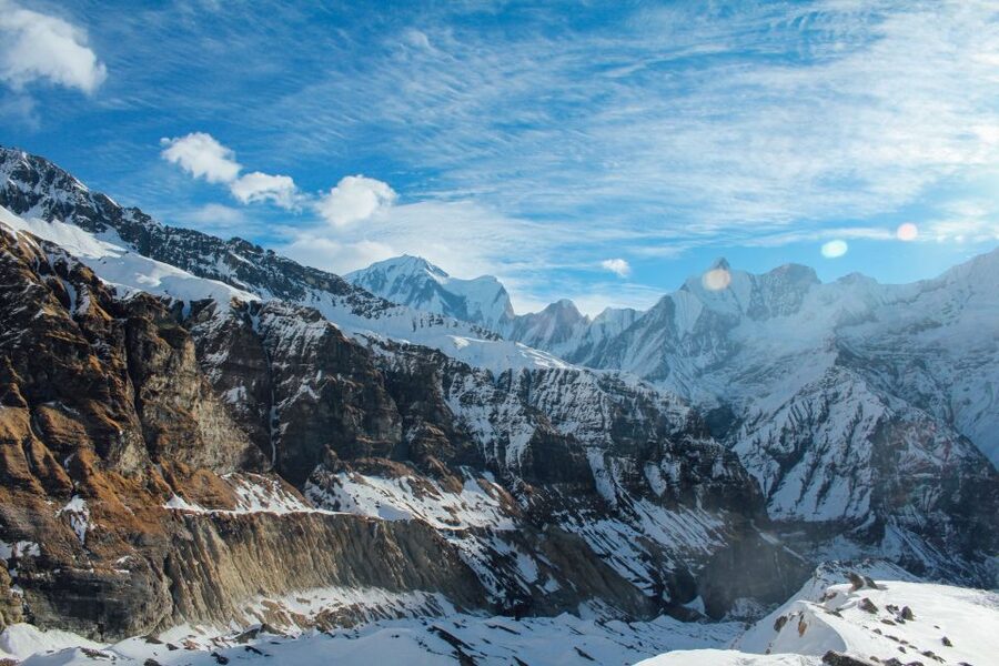 Annapurna Base Camp Helicopter Sightseeing Tour - What to bring and what to leave behind