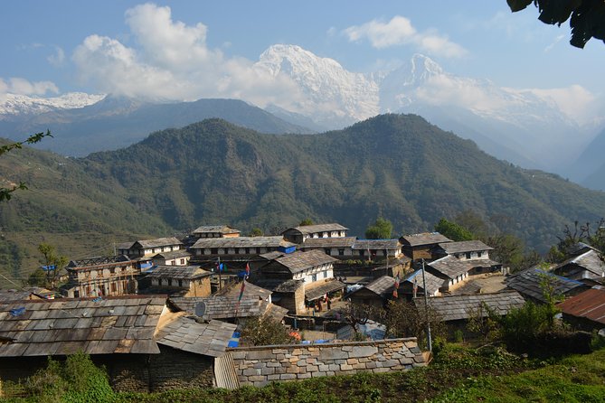 Annapurna Base Camp, Nepal 10 days - What the Annapurna Base Camp route feels like