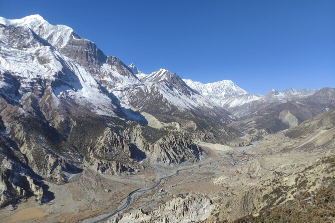 Annapurna Base Camp Trek - 10 Days - What the 10 days are really about