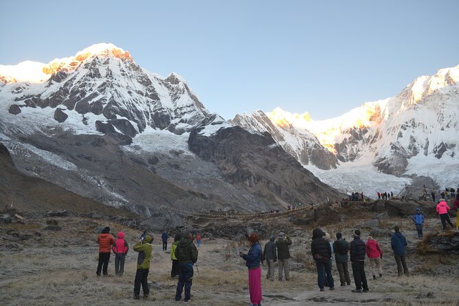 Annapurna Base Camp Trek - 10 Days - Machhapuchhre Base Camp and Annapurna Base Camp