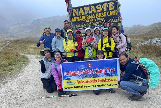 Annapurna Base Camp Trek - 10 Days - Pokhara recovery and the return to Kathmandu